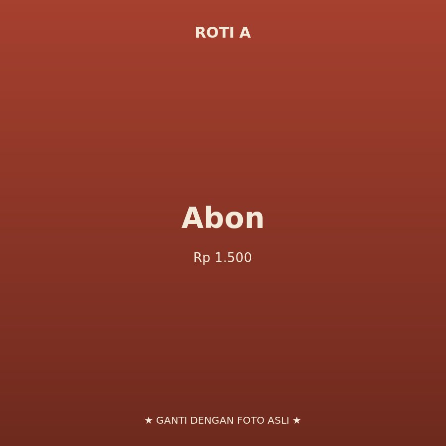 Roti Abon