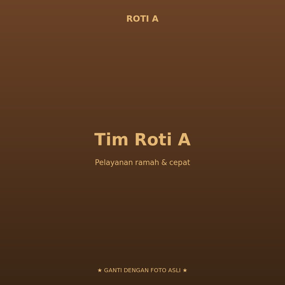 Tim Roti A